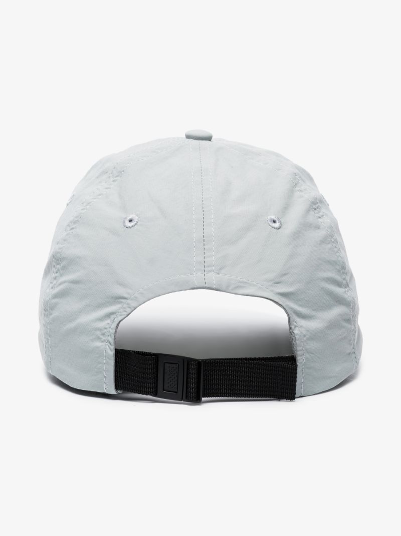 Grey Classic Logo Baseball Cap