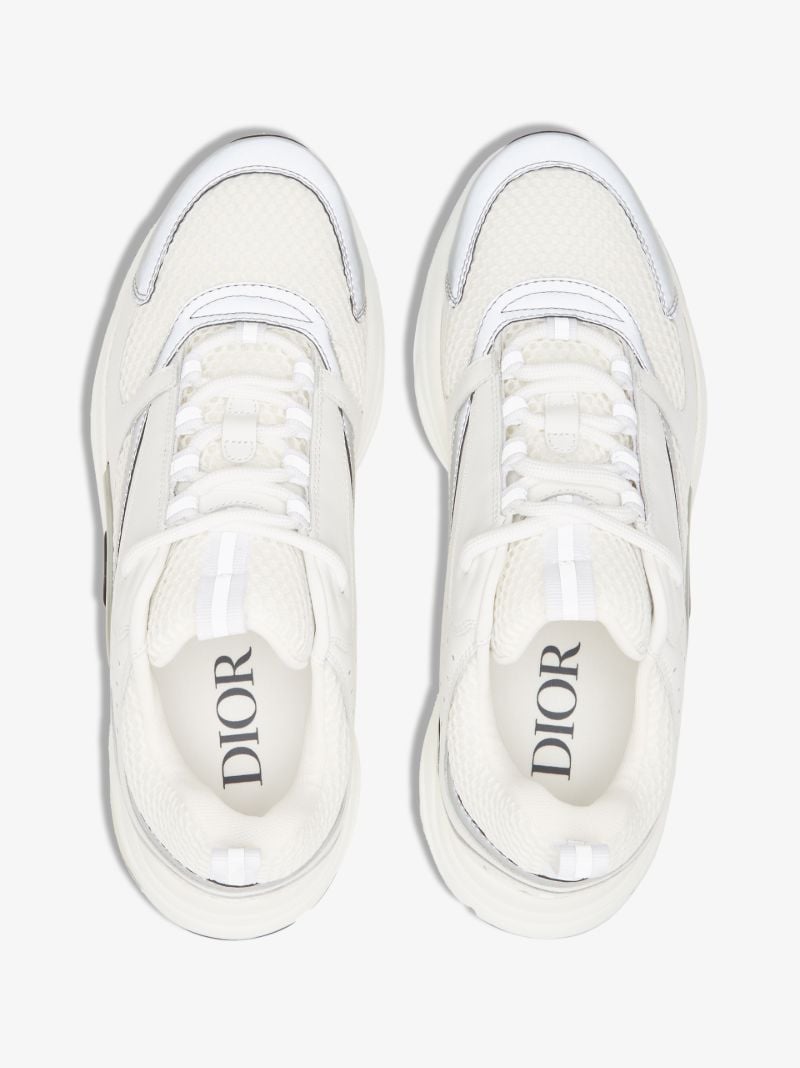 White B22 Low Top Sneakers