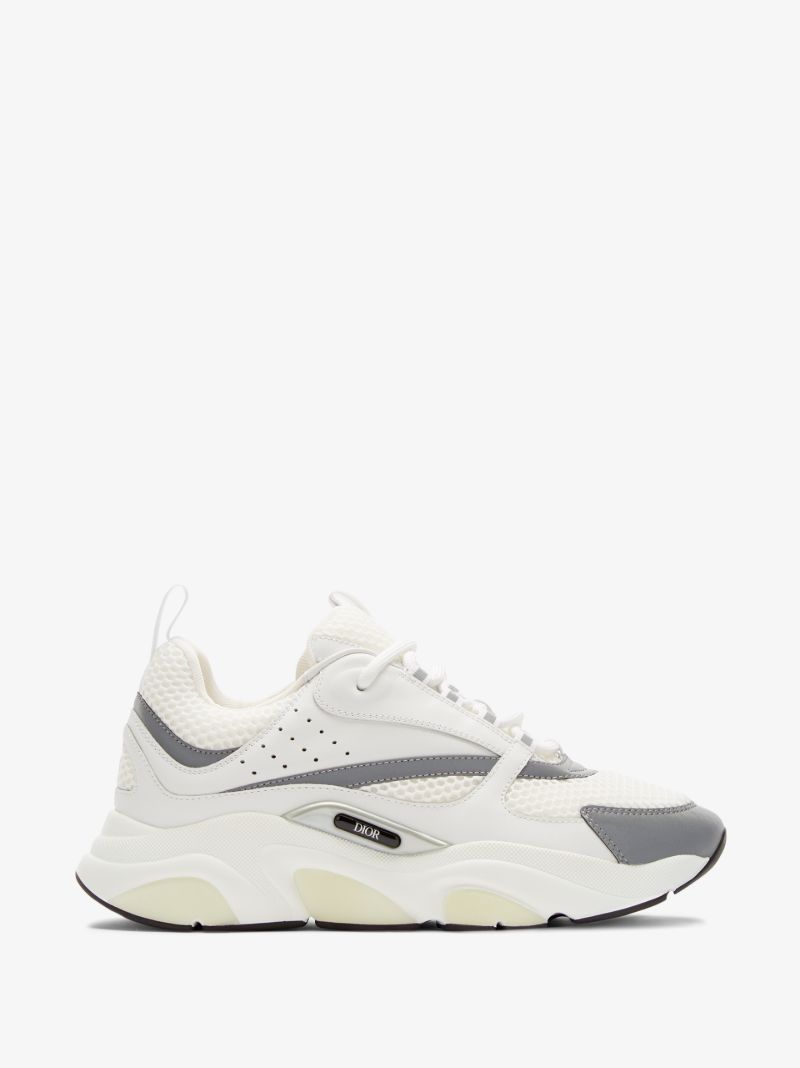 White B22 Low Top Sneakers
