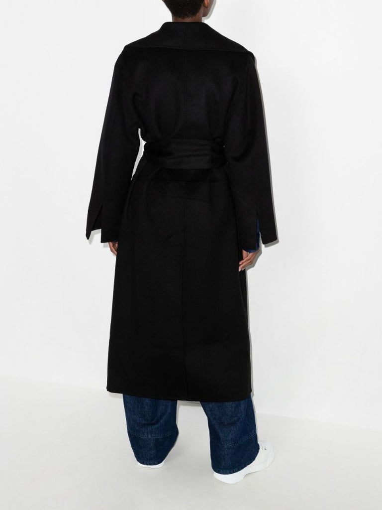 Belted Wool Coat
