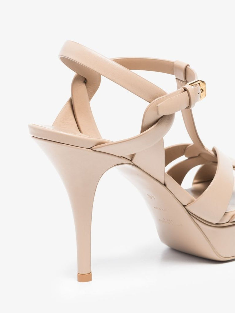 Neutral Tribute 75 Leather Sandals