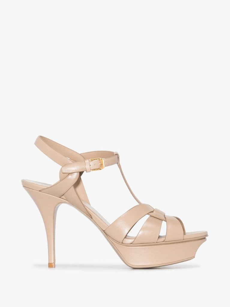 Neutral Tribute 75 Leather Sandals