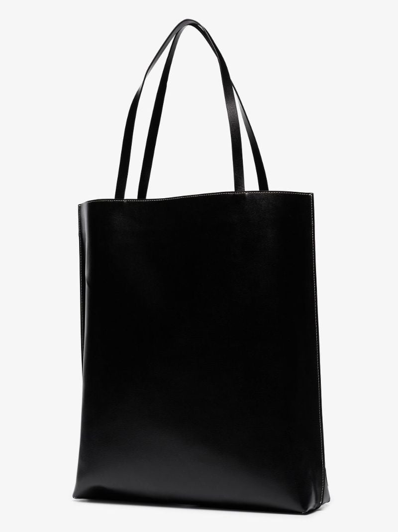 Recycled Leather Tote Bag