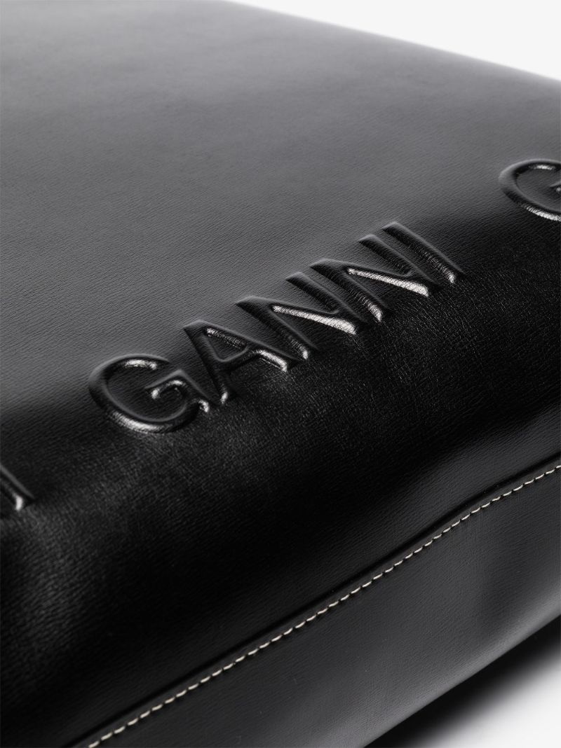 Recycled Leather Tote Bag