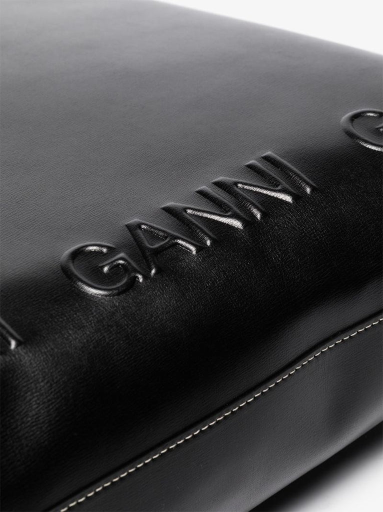 Recycled Leather Tote Bag