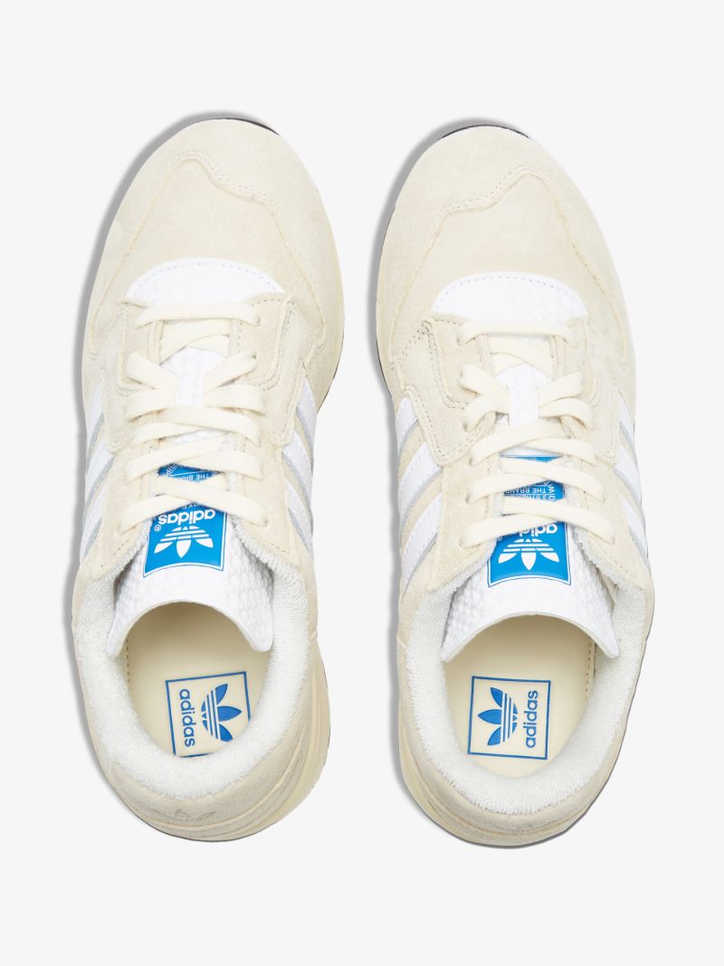 Neutral Trx Vintage Low Top Sneakers