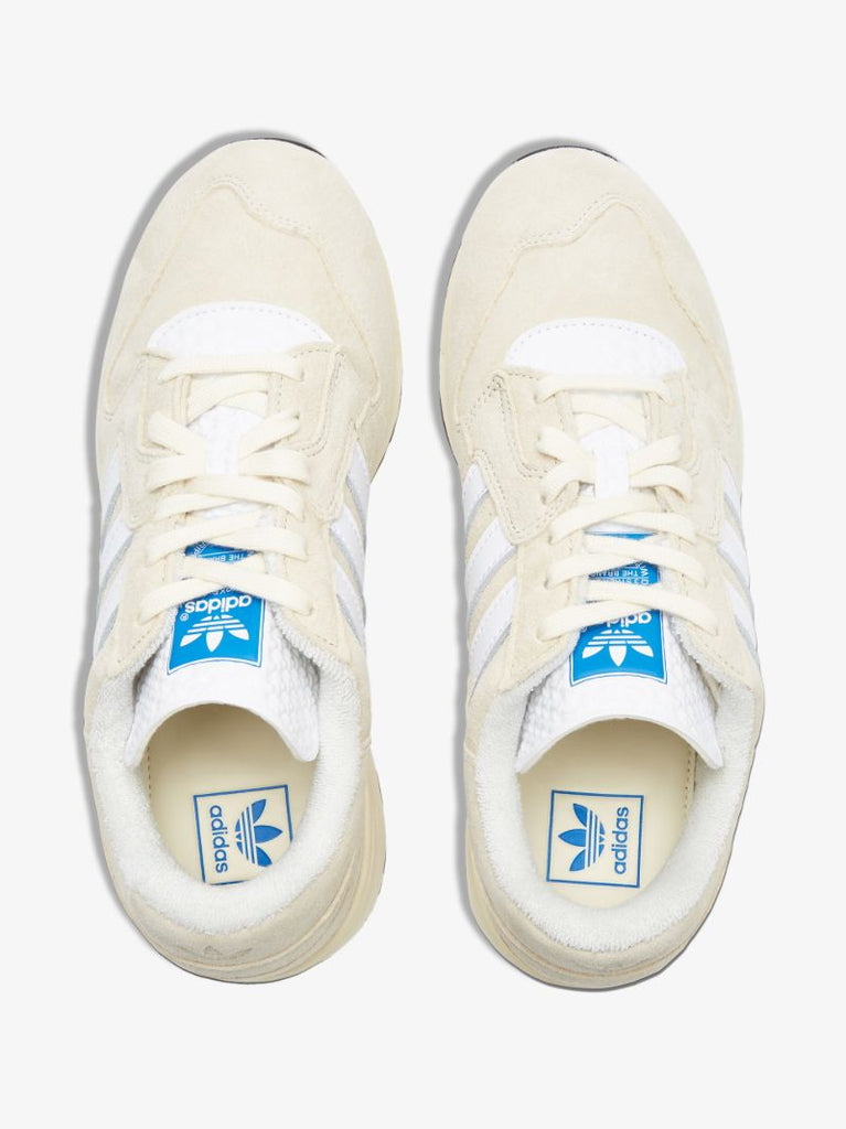 Neutral Trx Vintage Low Top Sneakers