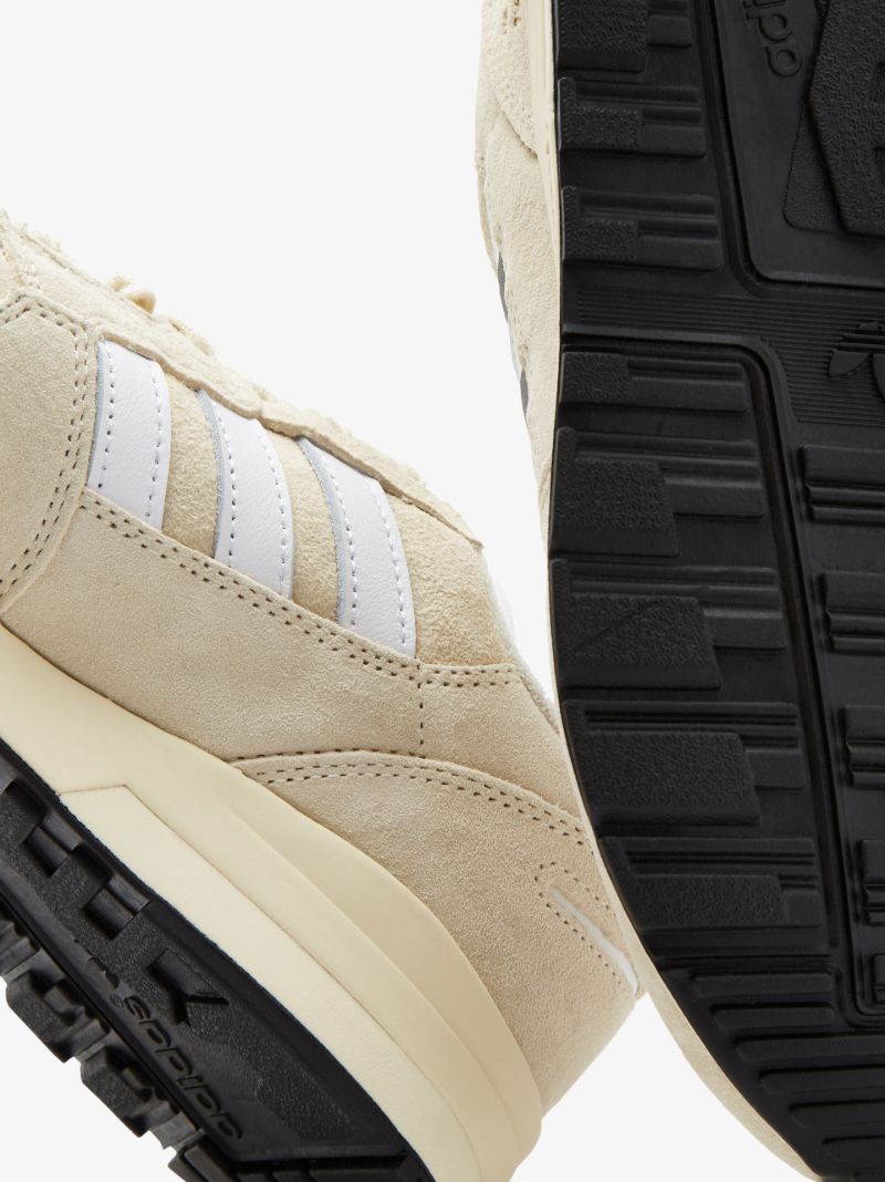 Neutral Trx Vintage Low Top Sneakers
