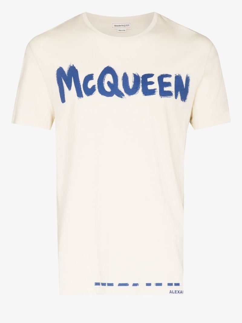 Graffiti Short Sleeve T-shirt