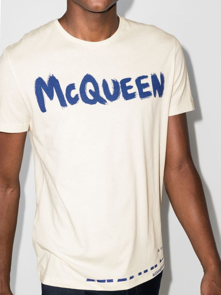 Graffiti Short Sleeve T-shirt