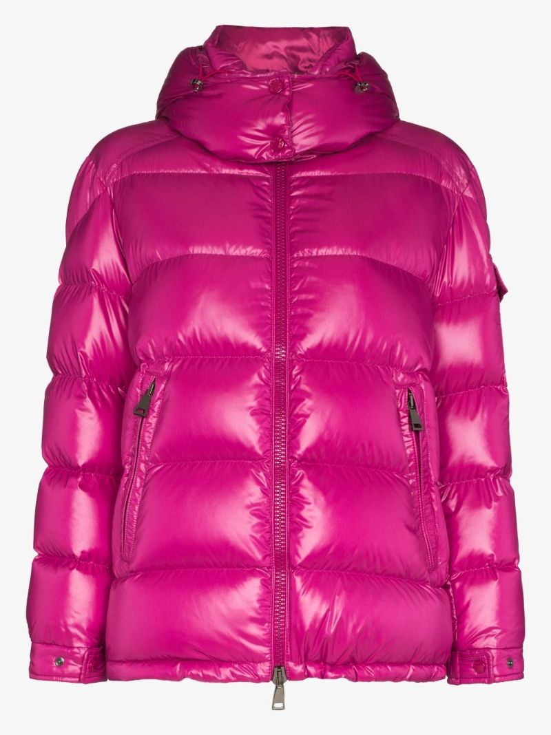 Fustet Puffer Jacket