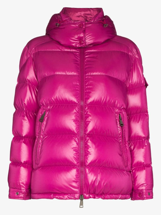 Fustet Puffer Jacket