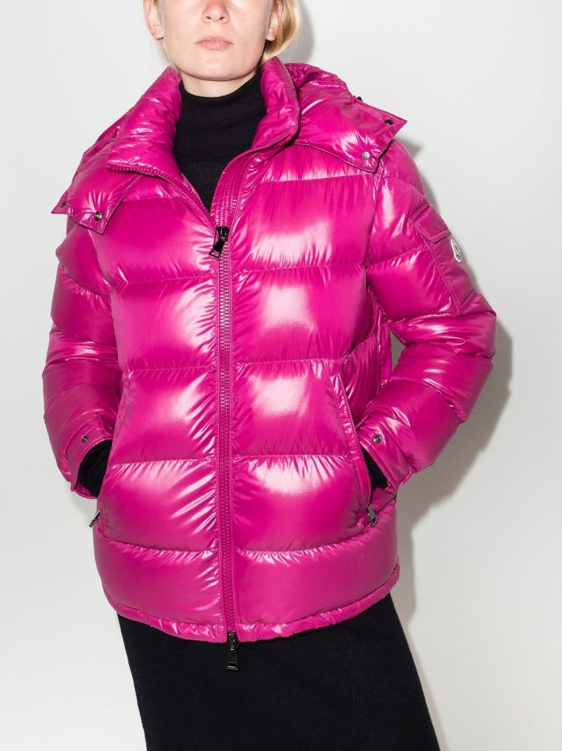 Fustet Puffer Jacket