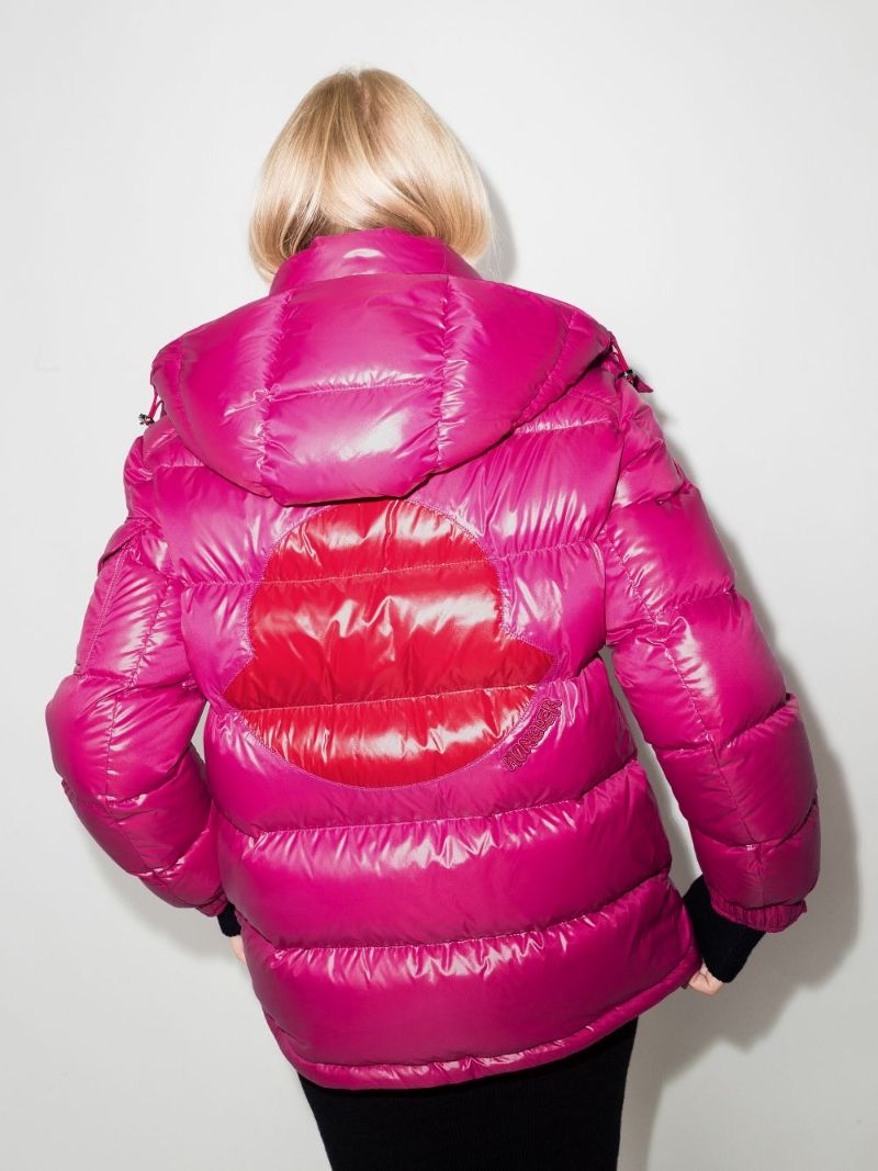 Fustet Puffer Jacket