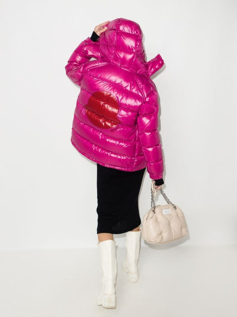 Fustet Puffer Jacket