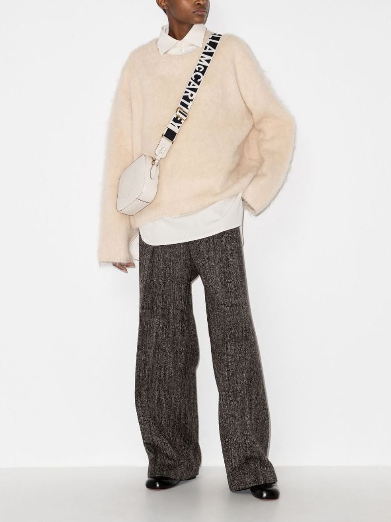 Fluffy Oversized Sweater
