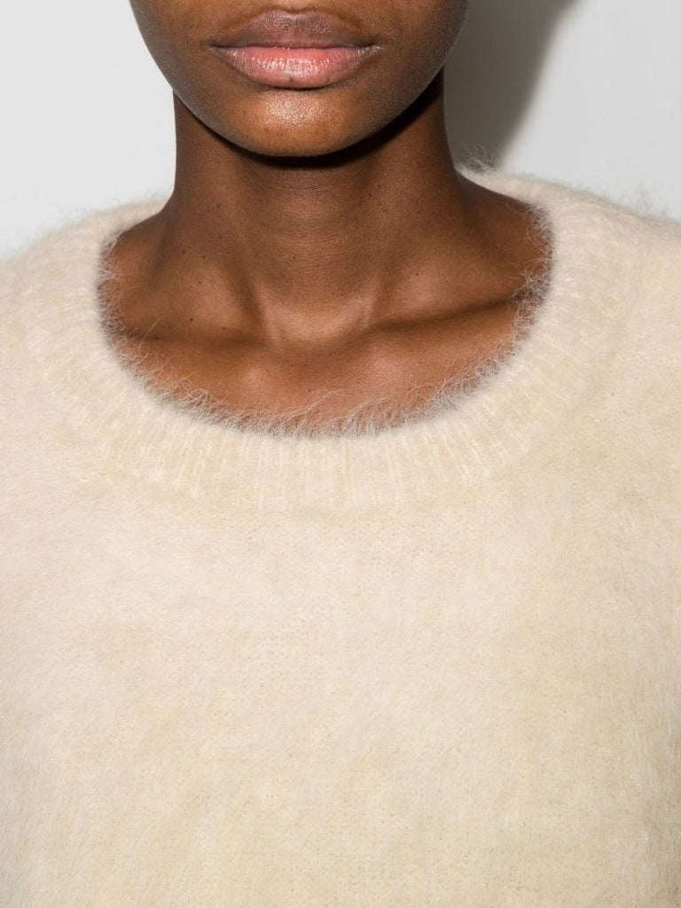 Fluffy Oversized Sweater