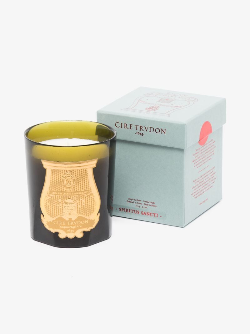 Green Spiritus Sancti Classique Scented Candle