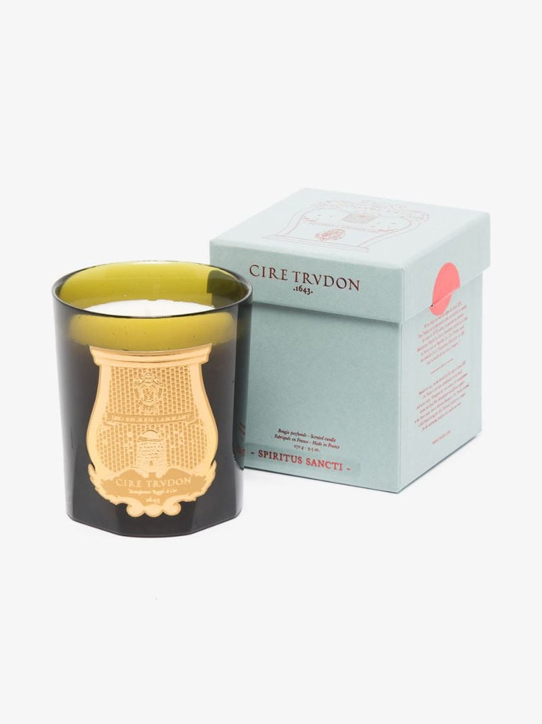 Green Spiritus Sancti Classique Scented Candle