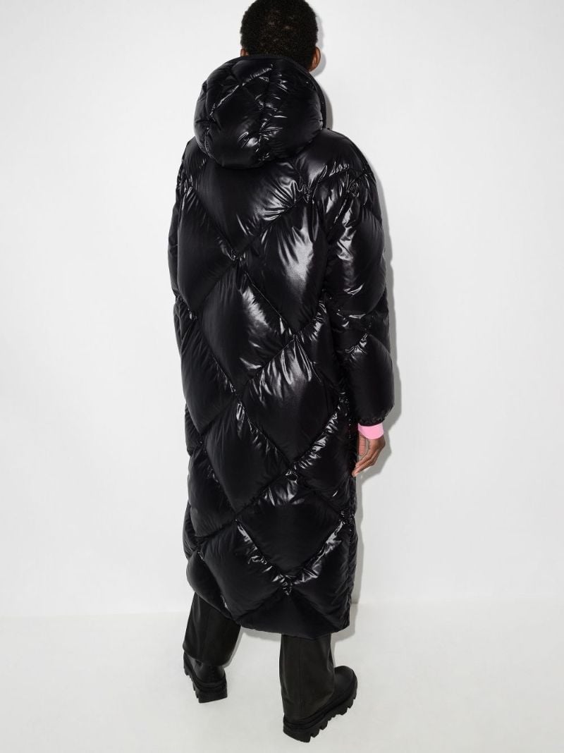 Cotonniere Long Puffer Coat