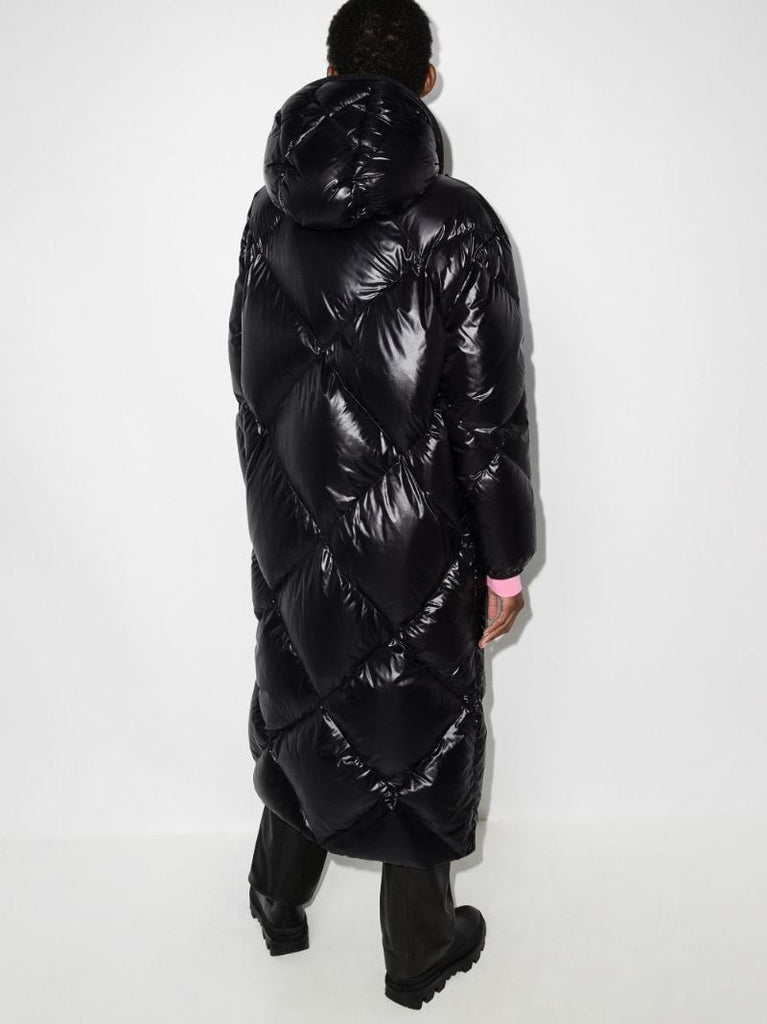 Cotonniere Long Puffer Coat