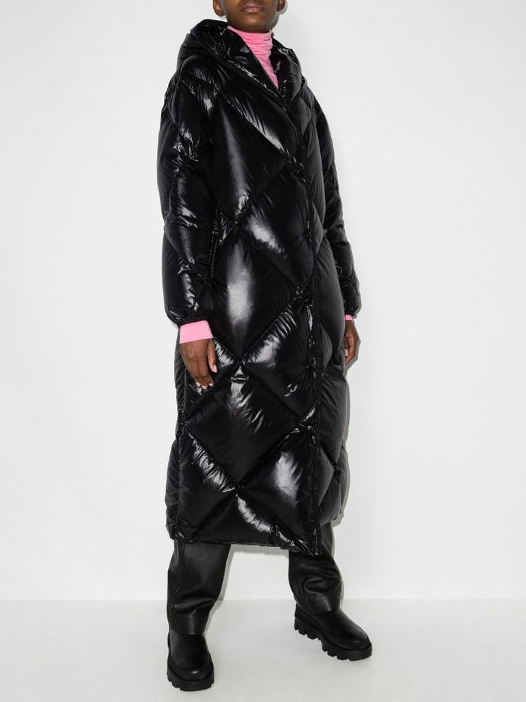 Cotonniere Long Puffer Coat