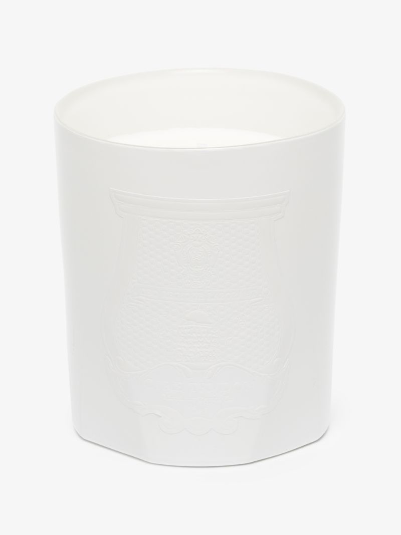 X Giambattista Valli White Positano Classique Scented Candle