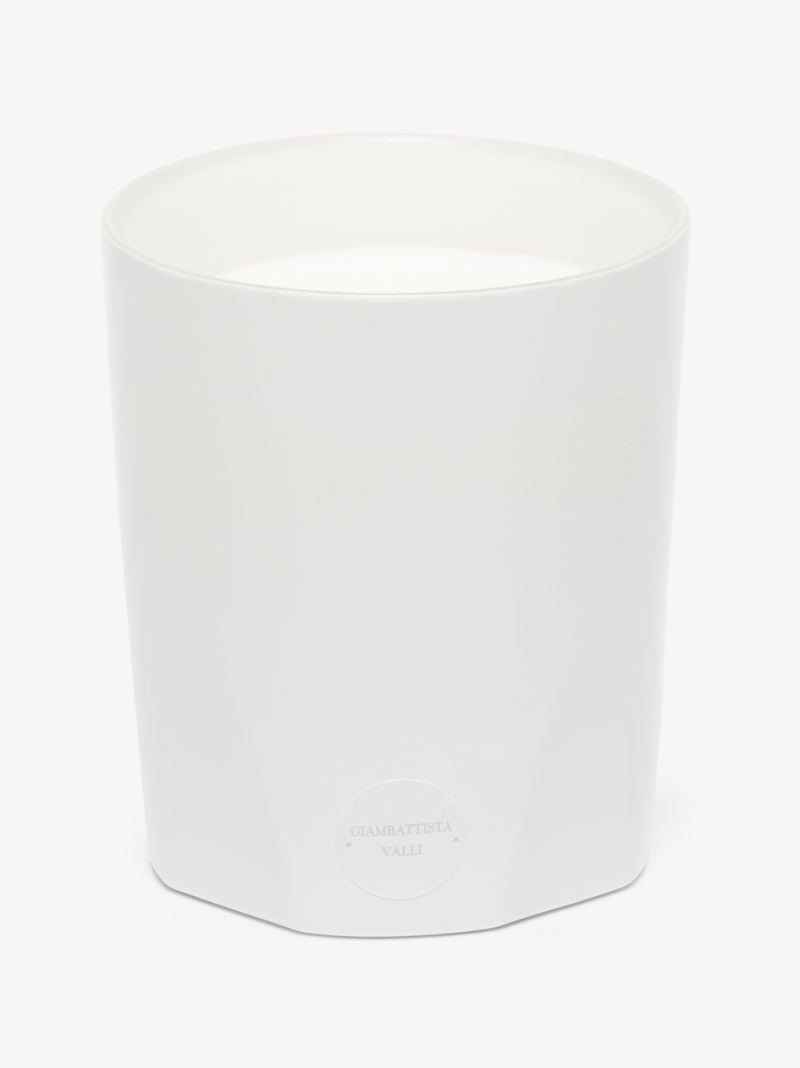 X Giambattista Valli White Positano Classique Scented Candle