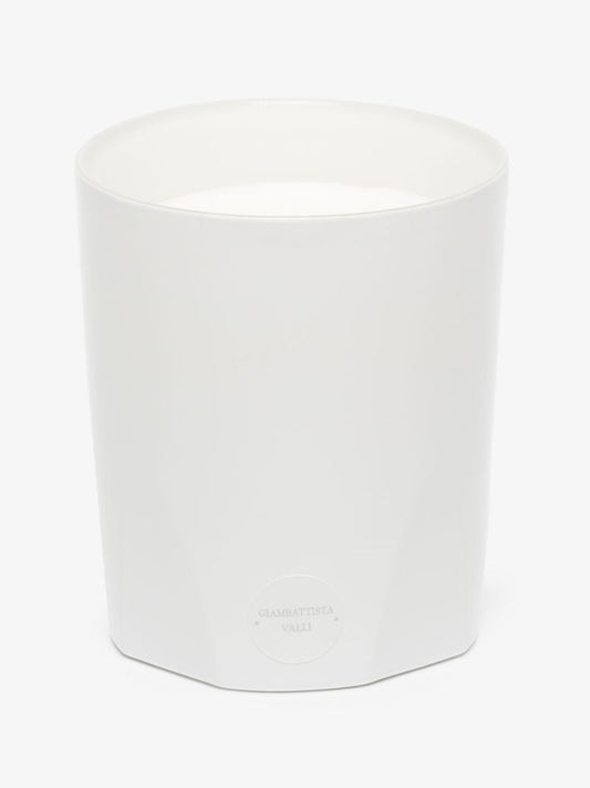 X Giambattista Valli White Positano Classique Scented Candle
