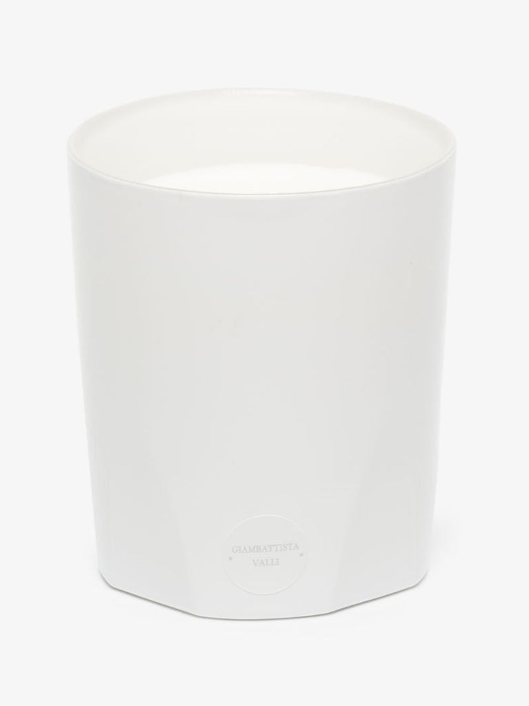 X Giambattista Valli White Positano Classique Scented Candle
