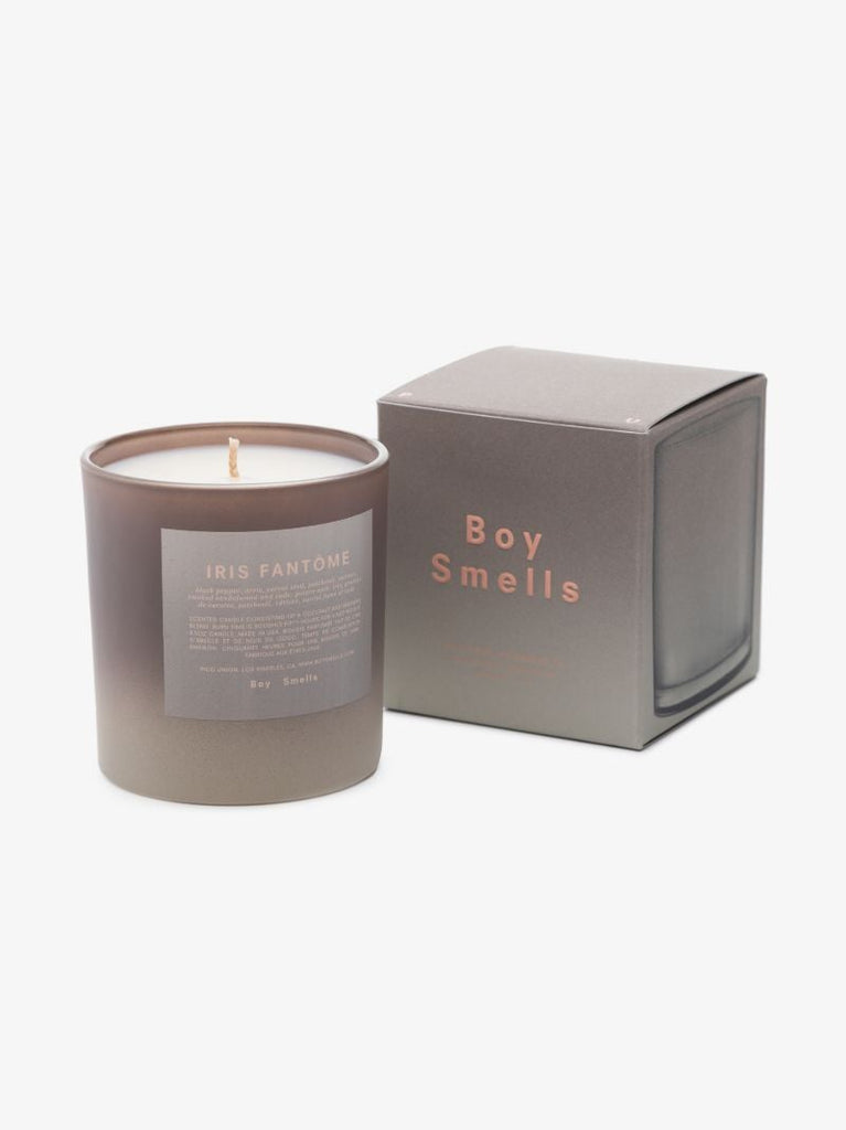 Grey Iris FantÃ_x0083_Â´me Candle