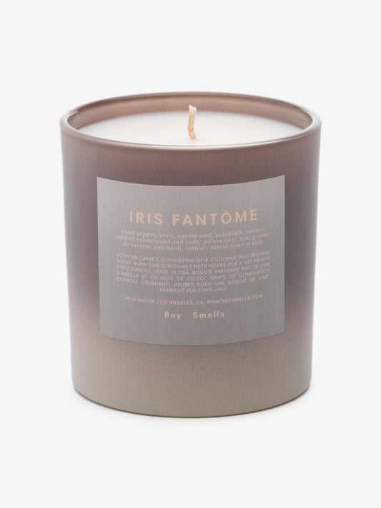 Grey Iris FantÃ_x0083_Â´me Candle