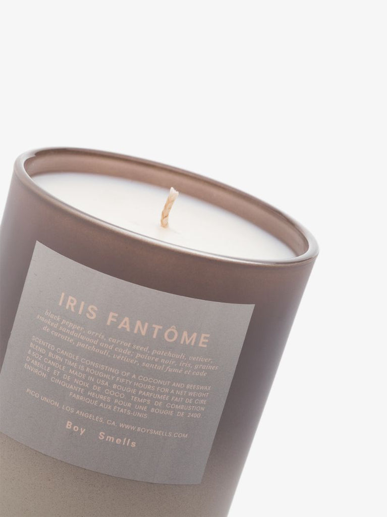 Grey Iris FantÃ_x0083_Â´me Candle