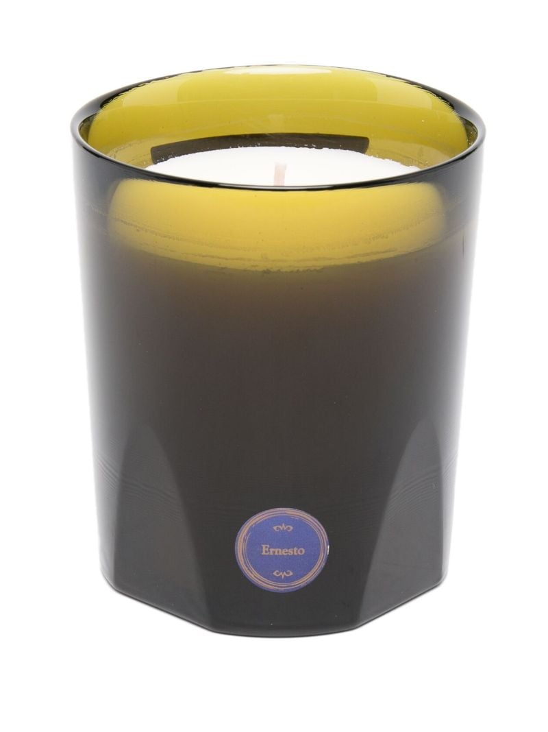 Green Ernesto Classique Scented Candle