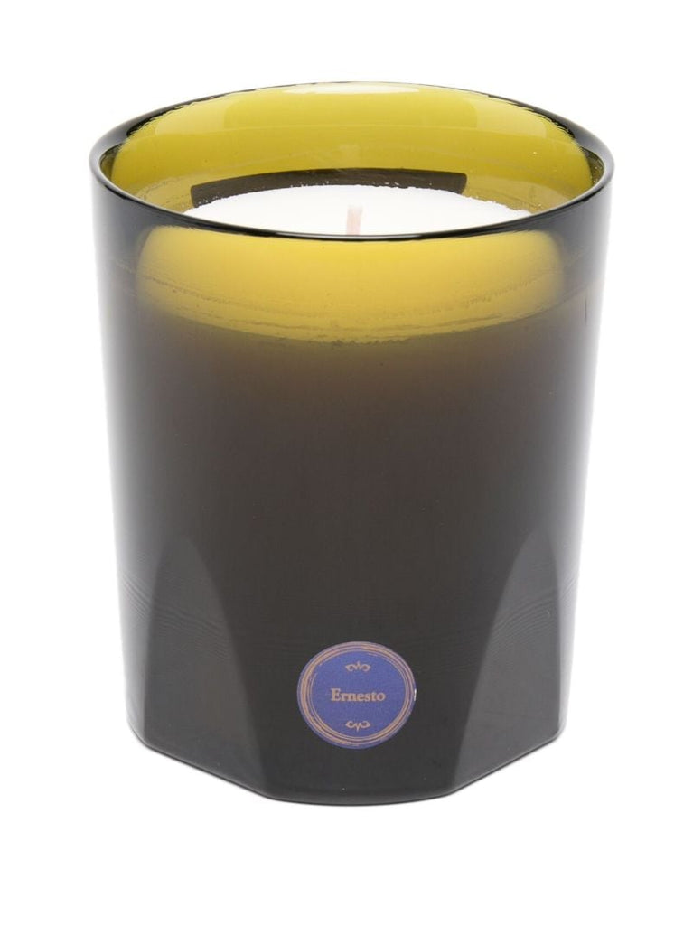 Green Ernesto Classique Scented Candle