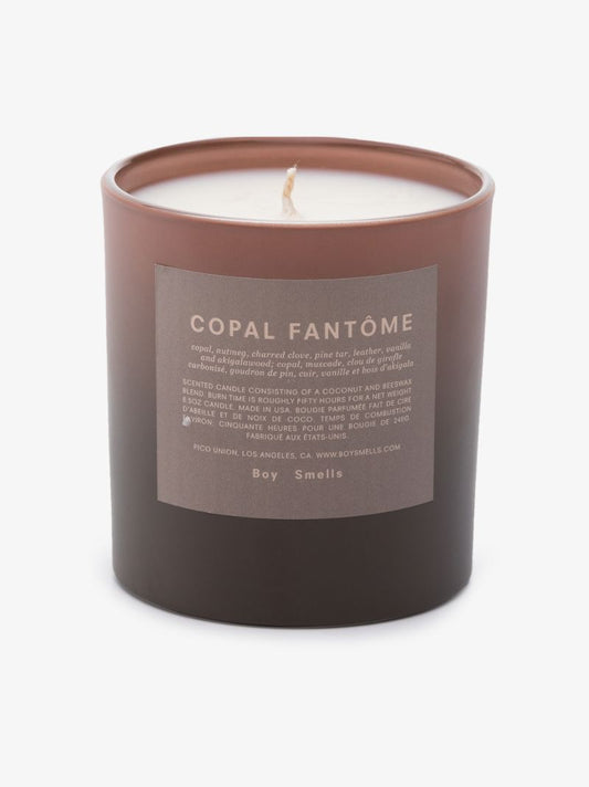 Grey Copal FantÃ_x0083_Â´me Candle