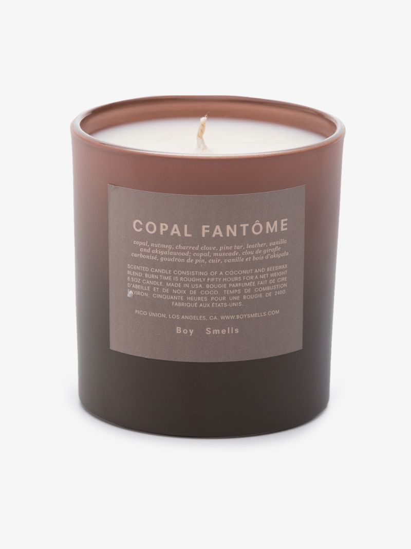 Grey Copal FantÃ_x0083_Â´me Candle