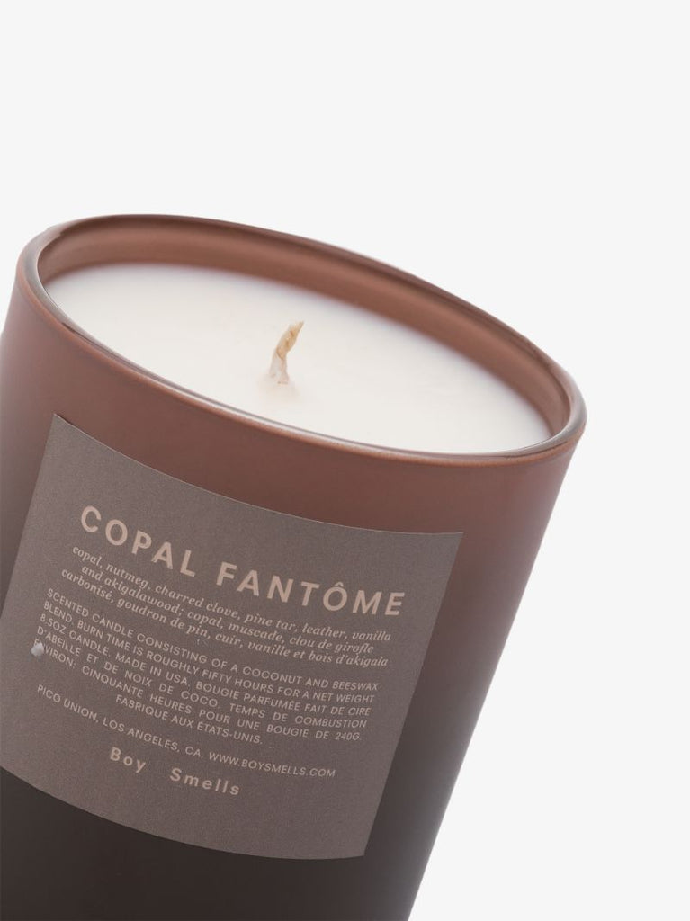 Grey Copal FantÃ_x0083_Â´me Candle