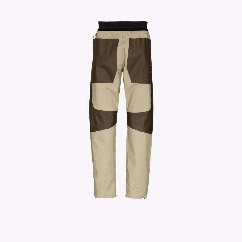 Snuningur Panelled Trousers