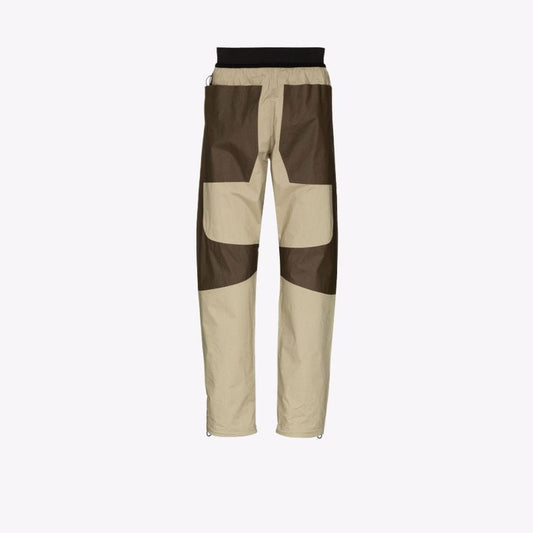 Snuningur Panelled Trousers