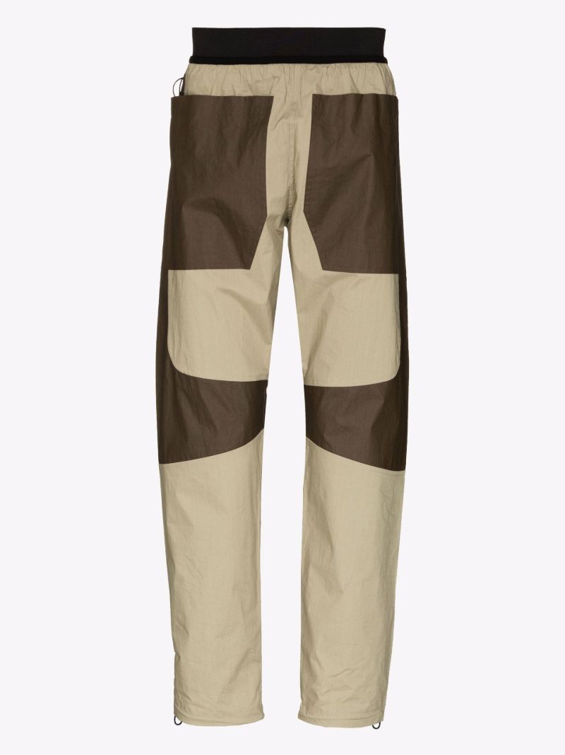 Snuningur Panelled Trousers