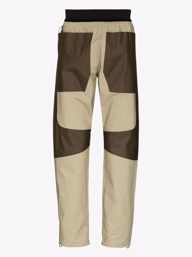 Snuningur Panelled Trousers