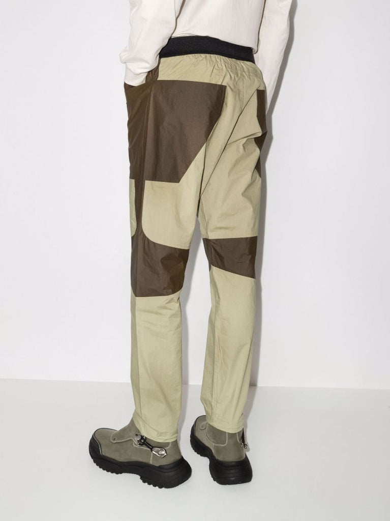 Snuningur Panelled Trousers