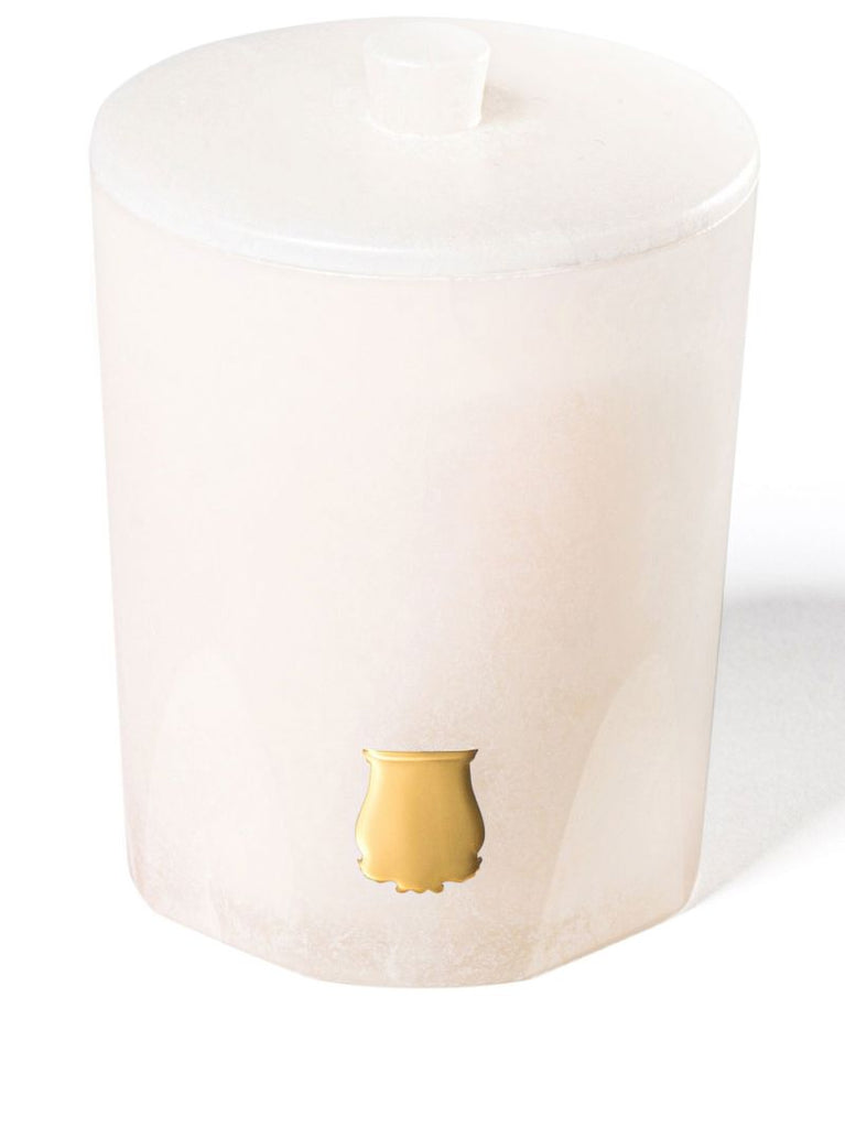 White Les AlbÃ_x0083_Â¢tres Vesta Scented Candle