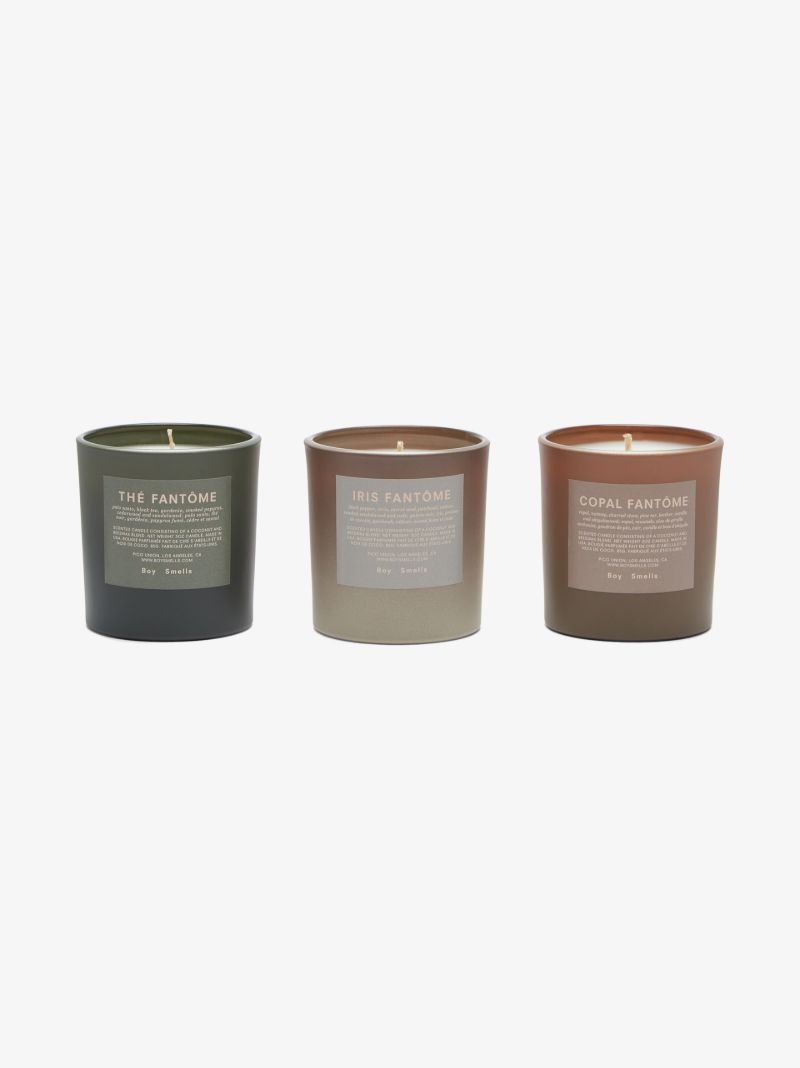 Multicoloured FantÃ_x0083_Â´me Candle Set