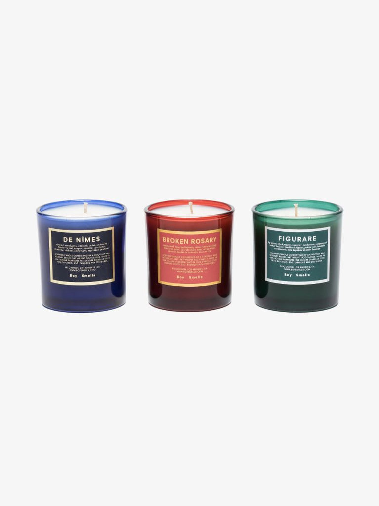 Multicoloured Future Classic Votive Candle Set