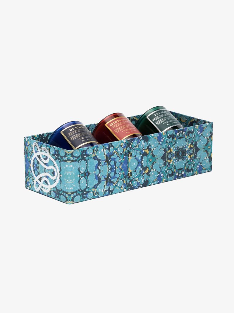 Multicoloured Future Classic Votive Candle Set