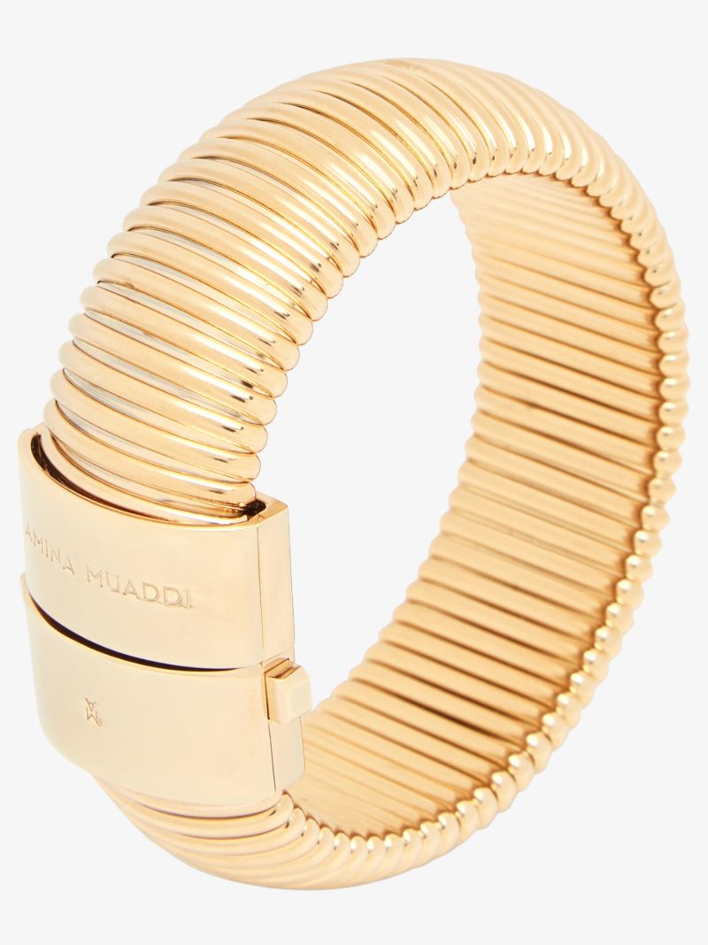Gold Tone Ami Bracelet