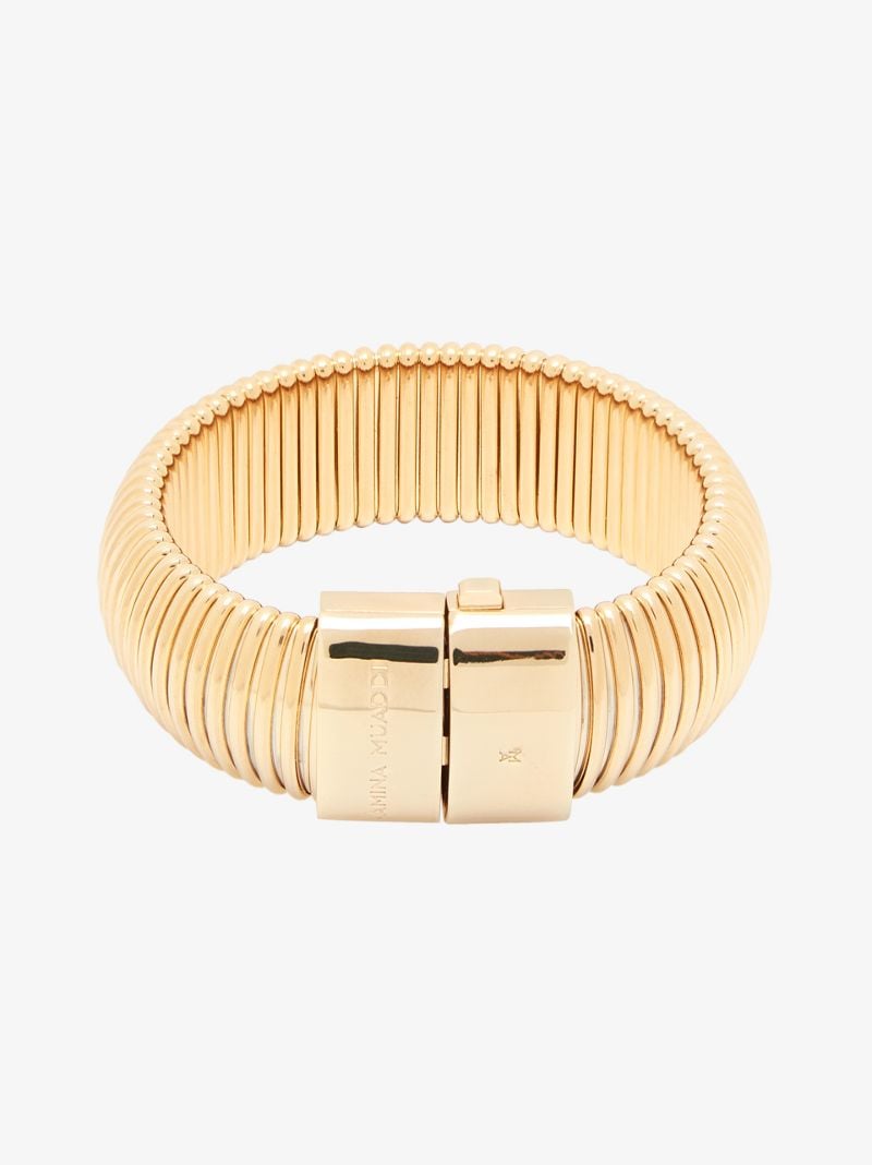 Gold Tone Ami Bracelet