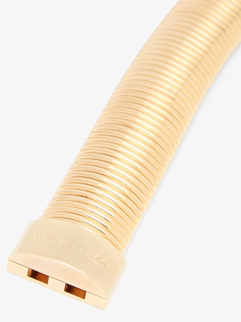 Gold Tone Ami Bracelet